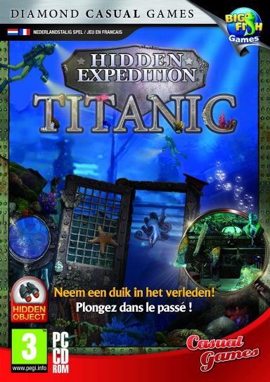 Hidden Expedition Titanic Free Download