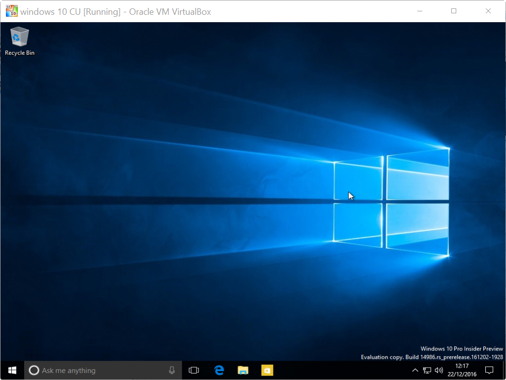 Download Virtualbox For Windows 10