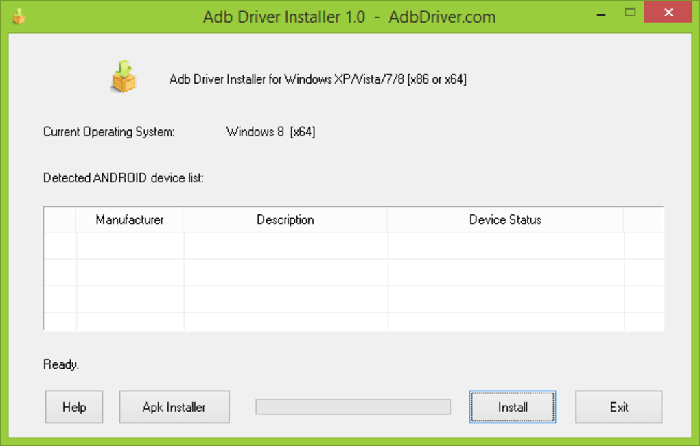 how to install adb in windows 7